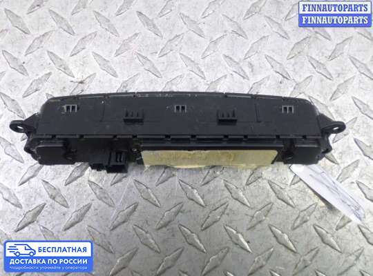Кнопка аварийной остановки на Mercedes-Benz GL (X164)