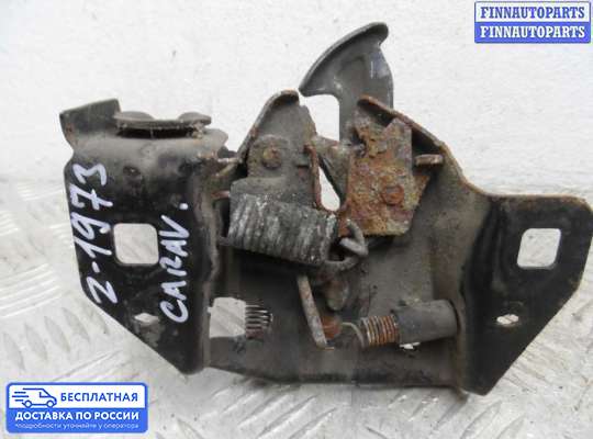 Замок капота на Dodge Caravan III (GS)