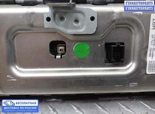 Щиток приборов на Mercedes-Benz S (W222)