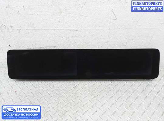 Щиток приборов на Mercedes-Benz S (W222)