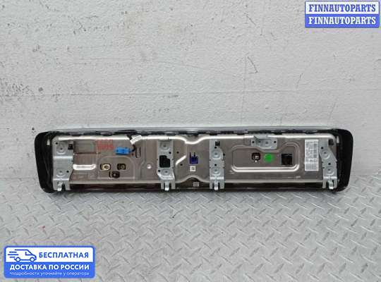 Щиток приборов на Mercedes-Benz S (W222)