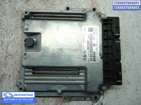 ЭБУ ДВС (блок управления двигателем) на Land Rover Freelander II