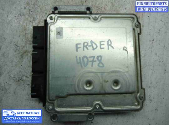 ЭБУ ДВС (блок управления двигателем) на Land Rover Freelander II