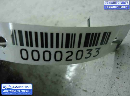 ЭБУ ДВС (блок управления двигателем) на Land Rover Freelander II