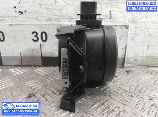 Датчик расхода воздуха (ДМРВ) на Mercedes-Benz S (W221)