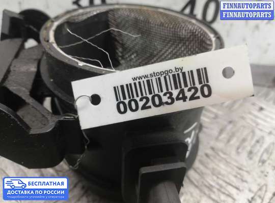 Датчик расхода воздуха (ДМРВ) на Mercedes-Benz S (W221)