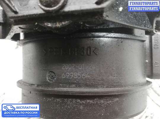 Датчик расхода воздуха (ДМРВ) на Mercedes-Benz S (W221)