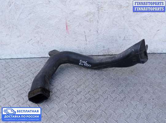 Воздухозаборник на Toyota Harrier II (U30W)