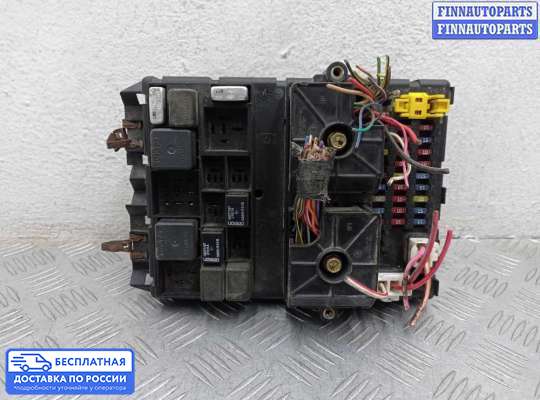 Блок предохранителей на Jeep Grand Cherokee II (WJ, WG)