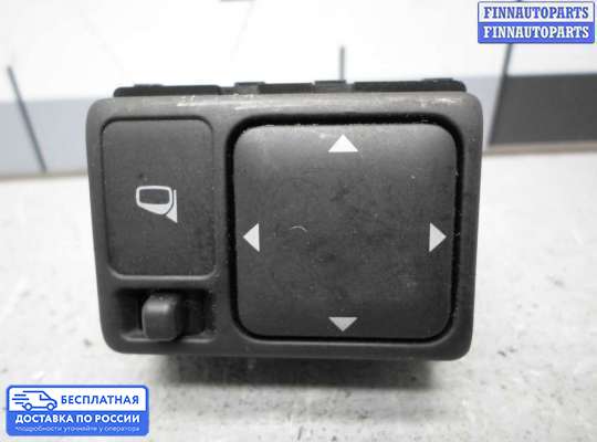 Кнопки на Infiniti FX I (S50)