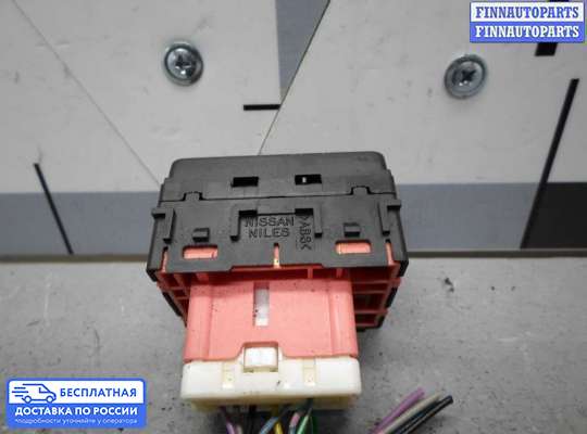 Кнопки на Infiniti FX I (S50)