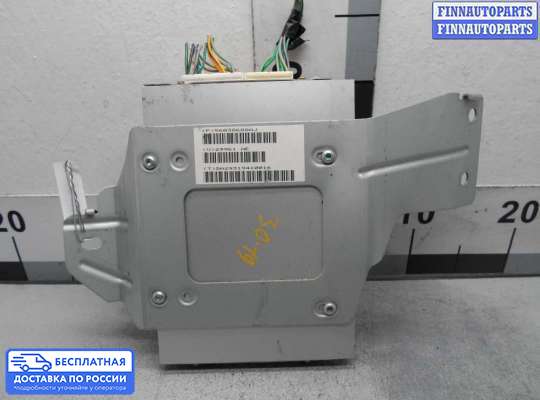 Аудиотехника на Jeep Grand Cherokee III (WK, WH)