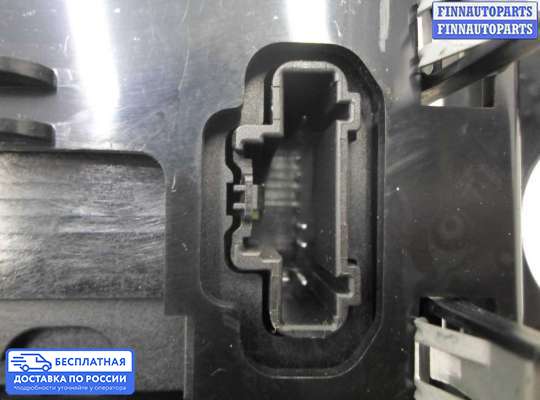 Магнитола на Range Rover Sport I (L320)