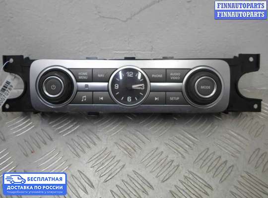 Магнитола на Range Rover Sport I (L320)