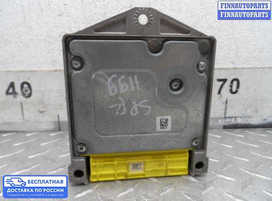 ЭБУ AIRBAG (электронный блок управления подушками безопасности) на Mercedes-Benz Sprinter (906)