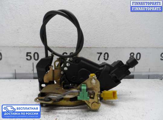 Замок боковой двери на Ford Explorer III (U152)