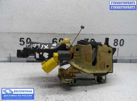 Замок боковой двери на Ford Explorer III (U152)
