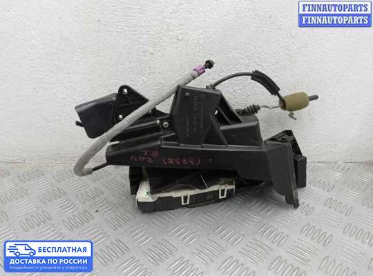 Замок боковой двери на Mercedes-Benz C (W204)