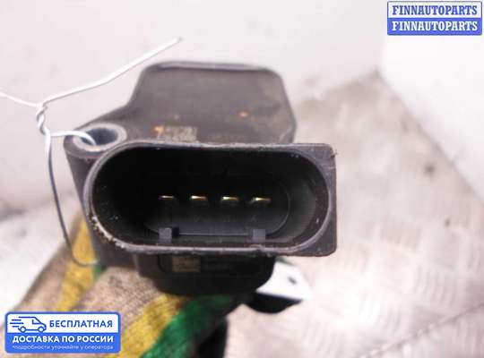 Катушка зажигания на Audi A4 (8W, B9)