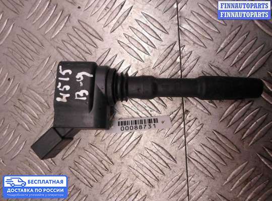 Катушка зажигания на Audi A4 (8W, B9)