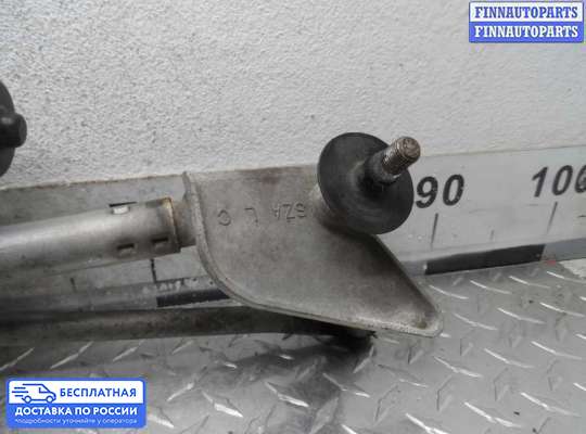 Трапеция дворников (стеклоочистителя) на Honda Pilot II (YF3,YF4)