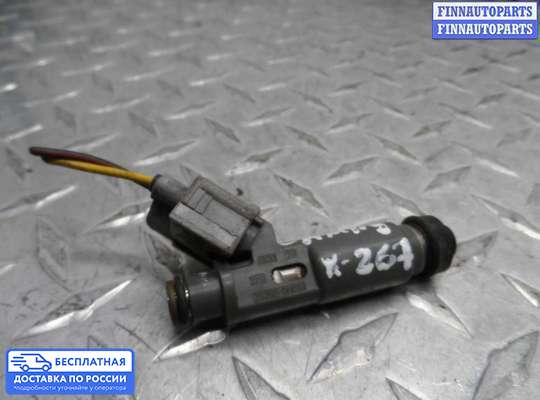 Форсунка топливная на Toyota Camry XV40