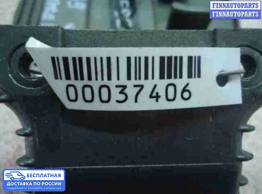 Лючок бензобака на Hyundai Santa Fe II (CM)