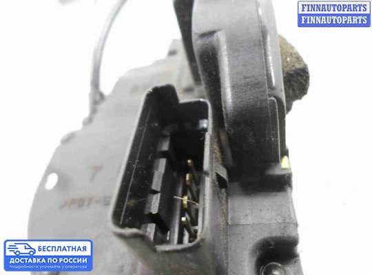 Замок боковой двери на Mazda CX-7
