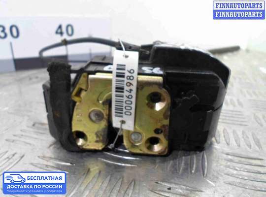 Замок боковой двери на Mazda CX-7