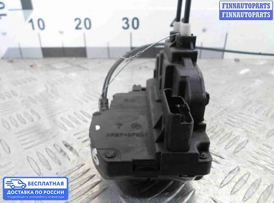 Замок боковой двери на Mazda CX-7