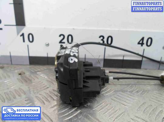 Замок боковой двери на Mazda CX-7