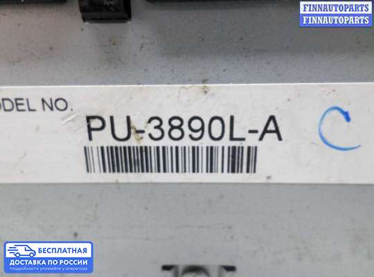 Магнитола на Ford Explorer V (U502)