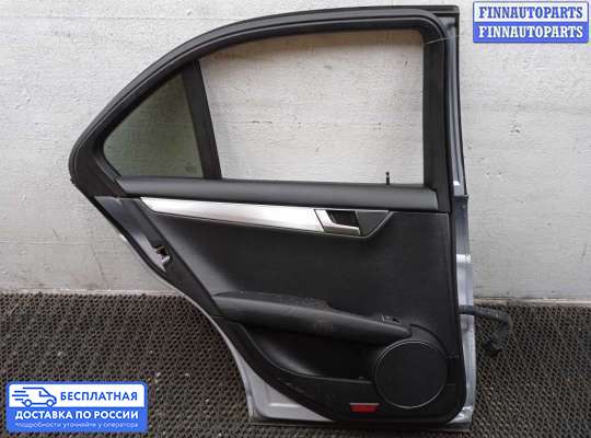 Ручка двери наружная на Mercedes-Benz C (W204)