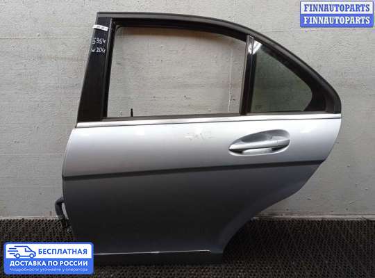 Ручка двери наружная на Mercedes-Benz C (W204)