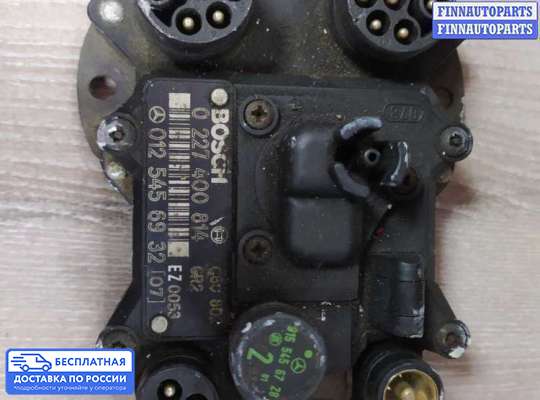 Коммутатор зажигания на Mercedes-Benz S (W140)