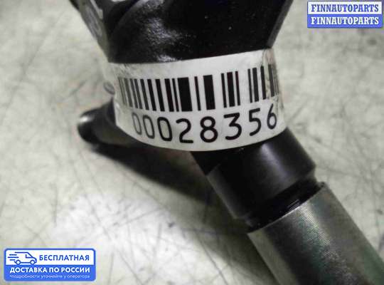 Форсунка топливная на Subaru Impreza III (GE, GH)