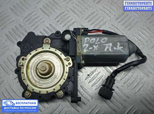 Стеклоподъемник электрический на Volkswagen Polo Mk4 (6Q/9N3)
