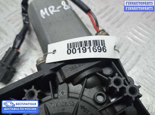 Стеклоподъемник электрический на Volkswagen Polo Mk4 (6Q/9N3)