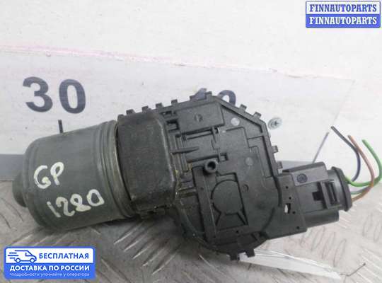 Моторчик дворников (стеклоочистителя) на Volkswagen Passat B5+ (3B, GP)