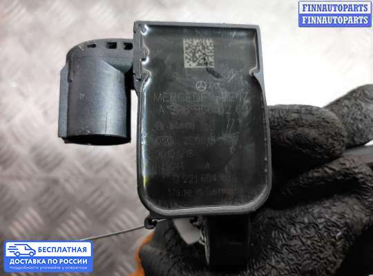 Катушка зажигания на Mercedes-Benz C (W204)
