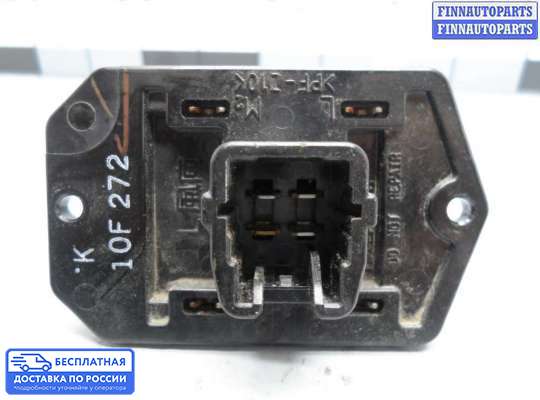 Резистор (сопротивление) отопителя на Cadillac SRX I (GMT265)