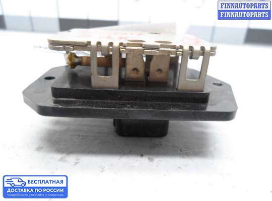 Резистор (сопротивление) отопителя на Cadillac SRX I (GMT265)