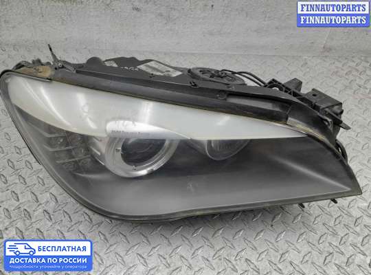 Фара передняя на BMW 7 (F01/F02)