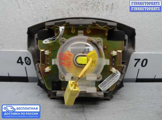 Подушка безопасности водителя (AirBag) на Mazda MPV II LW