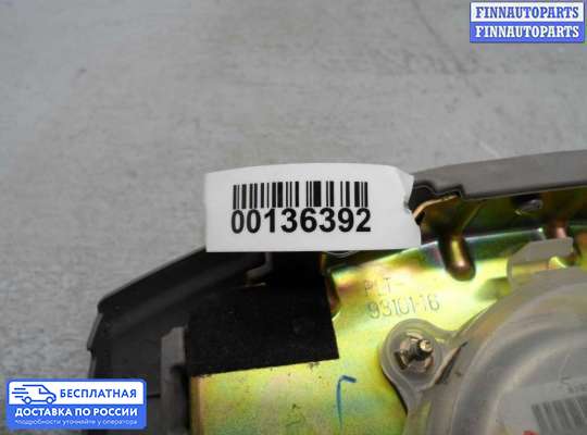 Подушка безопасности водителя (AirBag) на Mazda MPV II LW