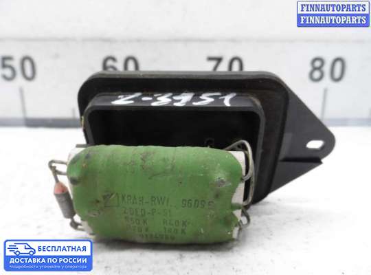 Резистор (сопротивление) отопителя на Volvo S60 I | V70 II (P2)