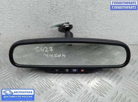 Зеркало салонное на Cadillac Escalade III (GMT 900)