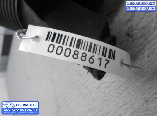 Гофра (патрубок) воздушного фильтра на Audi A8 (D3, 4E)