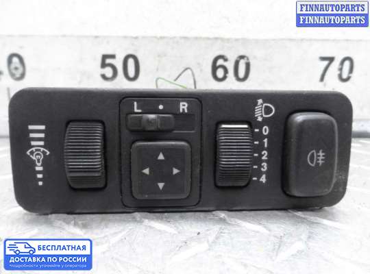 Переключатель света на Mitsubishi Carisma