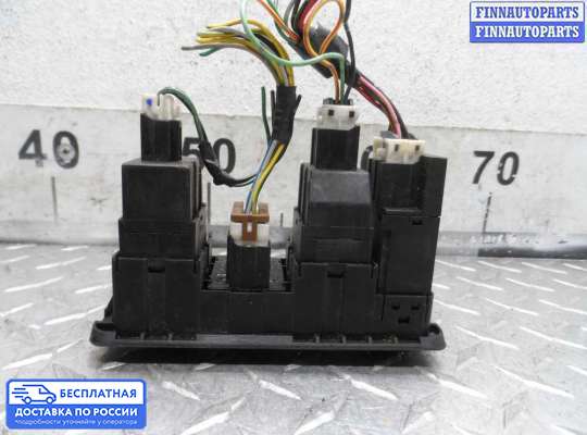 Переключатель света на Mitsubishi Carisma